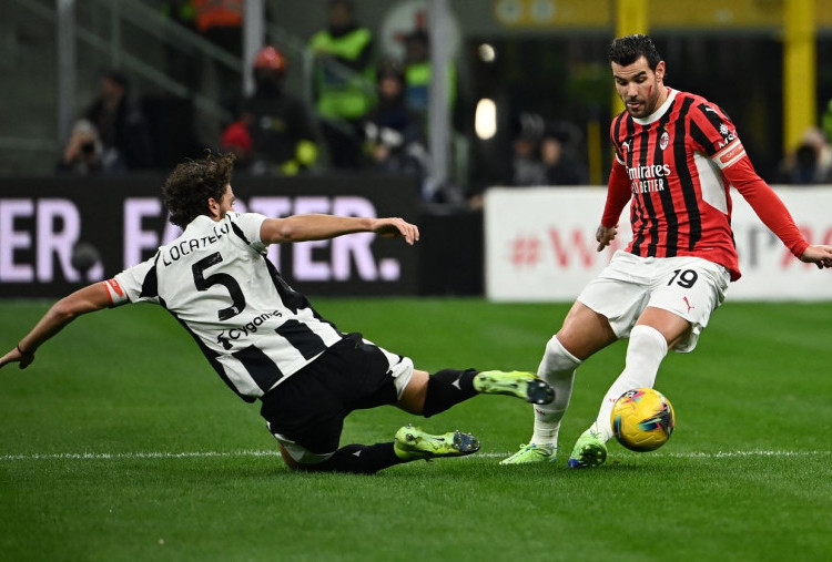 Posisi Theo Hernandez di Milan Kian Terancam, Paulo Fonseca Pilih Alex Jimenez