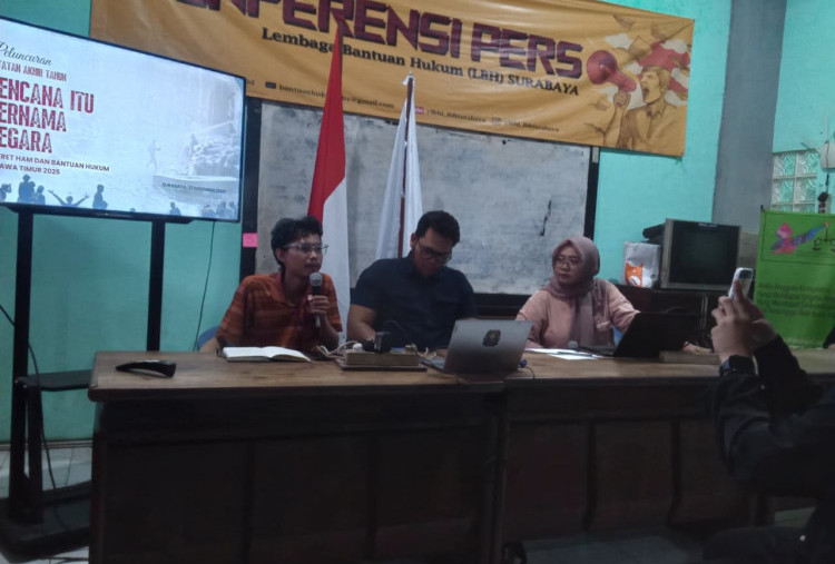 CATAHU LBH Surabaya: Saat Negara Abai, Perempuan dan Anak Jadi Korban 'Kerentanan Berlapis' 
