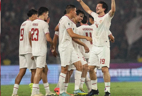 18 Negara Termasuk Indonesia Lolos Putaran Ketiga Kualifikasi Piala Dunia 2026, Pengamat: Semua Wajib Diwaspadai