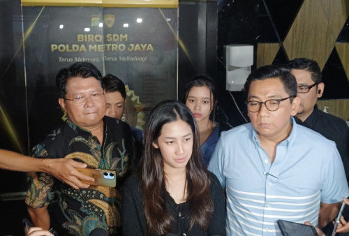 Tamara Tyasmara Bocorkan Pertanyaan Saat Diperiksa di Polda Metro Jaya