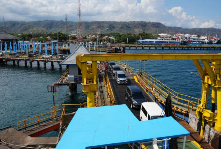 ASDP Naikkan Standar Keselamatan, Berlakukan Sterilisasi Penuh di 6 Pelabuhan Ini!