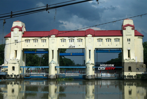 Surabaya Harus Perbanyak Rumah Pompa