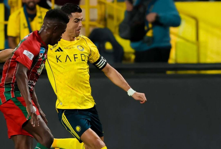 Al Nassr vs Al Ettifaq 1-0: Cristiano Ronaldo Cs Kukuh di Puncak Liga Pro Saudi