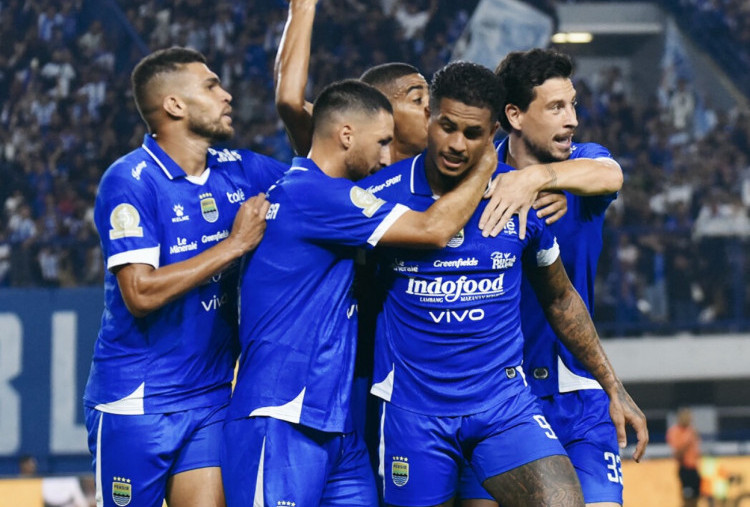 Persib Bandung dan Ambisi Menjadi Kekuatan Baru Asia