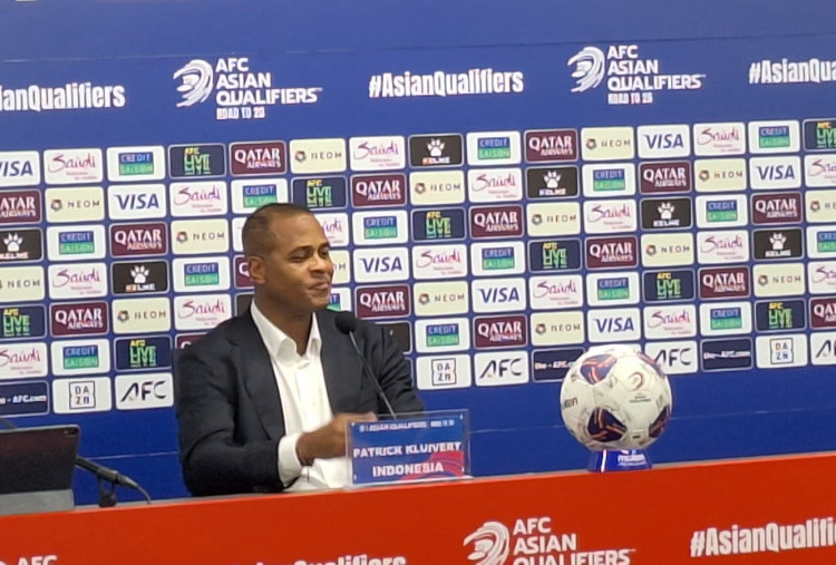 Jelang Drawing Kualifikasi Piala Dunia 2026: Patrick Kluivert dan Manajer Timnas Indonesia Hadir, Media Irak Kritik AFC