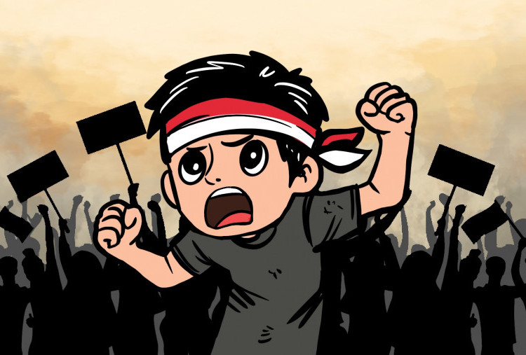Demonstrasi: Bahasa Politik yang Gagal Dipahami