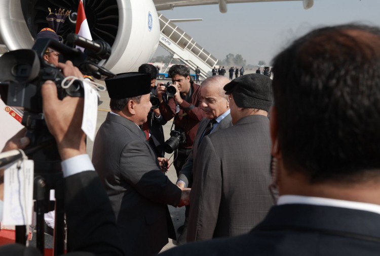 Mahasiswa Indonesia di Islamabad Sambut Hangat Diplomasi Prabowo ke Pakistan