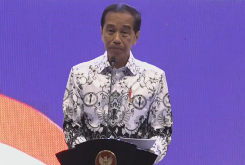 Hari Guru Nasional, Jokowi : Guru Stres Tinggi karena Kurikulum dan Perilaku Siswa