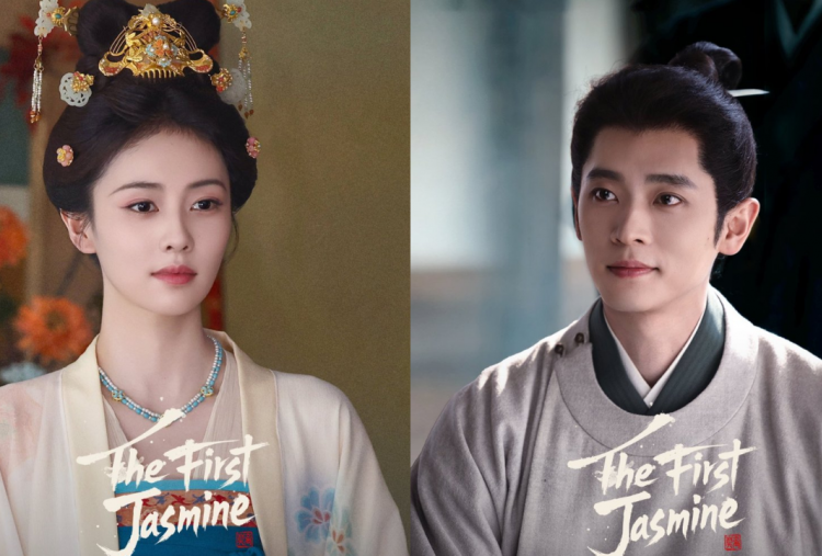 Jadwal Tayang Drama China The First Jasmine di WeTV, Kisah Cinta Cheng Lei dan Bai Lu!