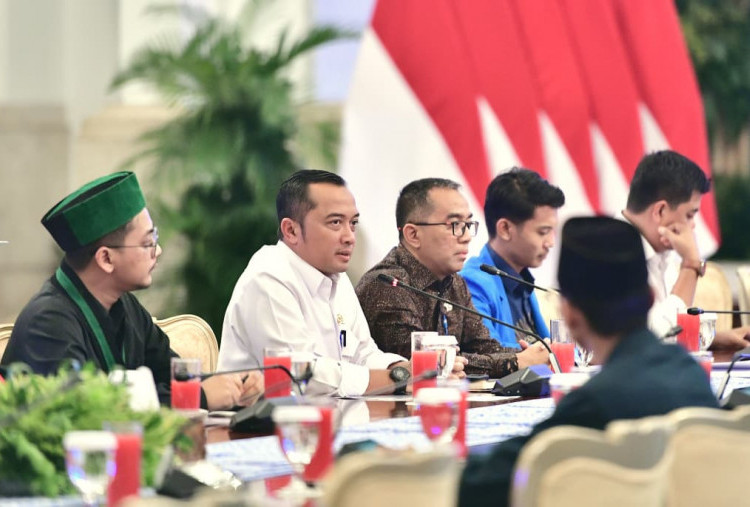 30 Organisasi Mahasiswa Bertemu Pemerintah di Istana Negara, Bahas Peran Membangun Bangsa