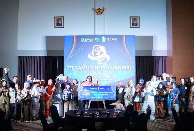 Rayakan Hari Jadi Ke-2 Tahun, Perusahaan ini Gelar Charity untuk Anak Yatim dan Bagikan Hadiah ke Karyawan