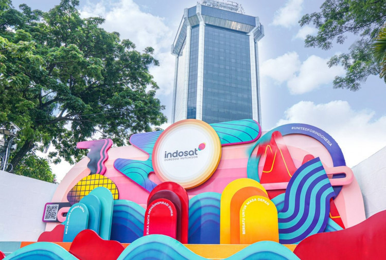 Indosat Ooredoo Hutchison Catat Kinerja Positif di 2024, Laba Bersih Naik 38,1 Persen