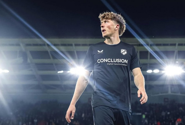 Ole Romeny Bakal Satu Tim Bareng Marselino Ferdinan, Nilai Transfer ke Oxford United Terungkap!