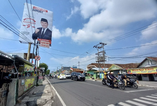 Bawaslu Soroti Baliho Hantoni Hasan yang Mengklaim sebagai Calon Gubernur Lampung