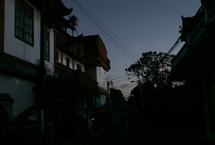 Bali Sempat Blackout, Bandara I Gusti Ngurah Rai Gunakan Genset untuk Oprasional Sementara