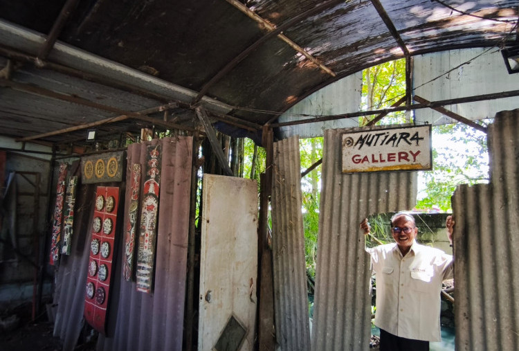 Kampung-Kampung Ikonik Sidoarjo (22): Kampung Seni Pondok Mutiara, Dulu Jaya Kini Merana