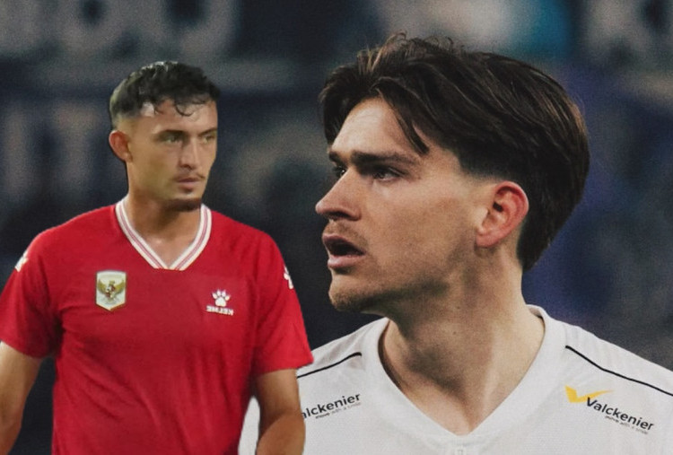 Here We Go! Pemain Keturunan Timnas Gabung Klub Belgia, Keputusan Ivar Jenner Dapat Pembelaan
