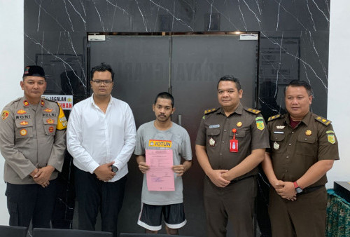 Kejari Surabaya Kabulkan Penangguhan Penahanan Pencuri Mie Instan di Indomaret Rungkut