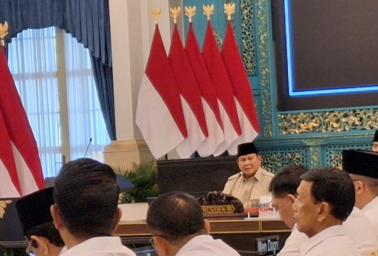 Prabowo Minta Pelayanan Rest Area hingga Bandara Ditingkatkan Saat Mudik Lebaran