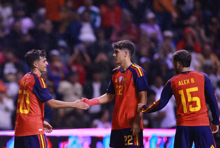 Spanyol vs Peru 3-1, Akhirnya La Roja Dapat Modal Positif Jelang Piala Dunia 
