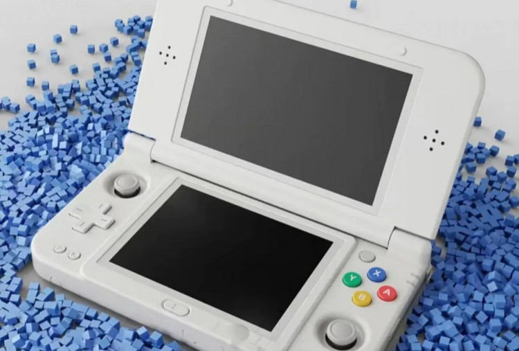 ANBERNIC RG DDS, Konsol Gim Layar Ganda Mirip Nintendo 3DS dengan Chip Snapdragon