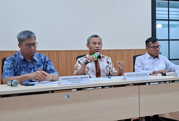 Komnas HAM Tetapkan Aktivis KontraS Andrie Yunus Sebagai Pembela HAM, Negara Wajib Pasang Badan!