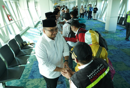 Asuransi Jiwa dan Kecelakaan Jemaah Haji Indonesia Mulai Dicairkan 