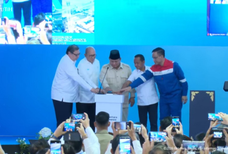 Prabowo Luncurkan 13 Proyek Hilirisasi Tahap II Senilai Rp116 Triliun, Ini Daftar Lengkapnya