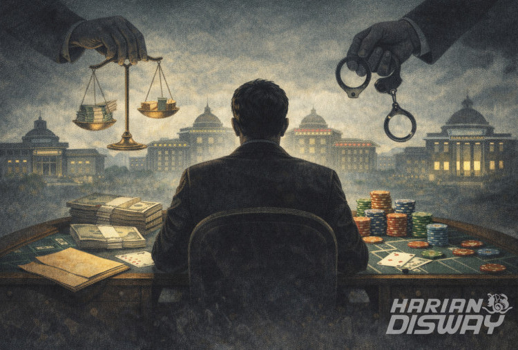 Riuhnya Para Kepala Daerah di-OTT KPK: Mereka Pejudi Politik