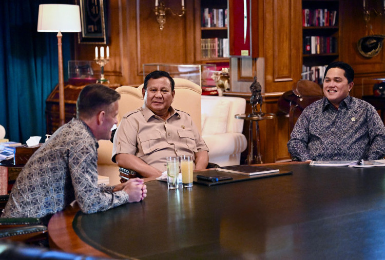 Prabowo Setujui Skema Pelatnas Multiyears untuk Persiapan Olimpiade dan Asian Games