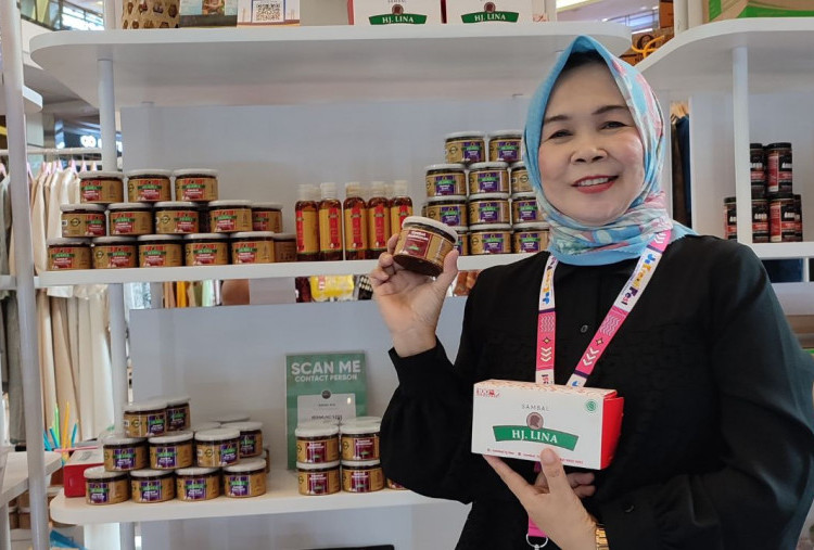 UMKM Kuliner Binaan BRI Sukses Tembus Pasar Internasional, Sanrah Food Jadi Contoh Nyata