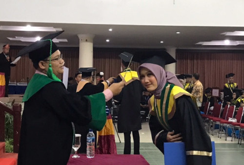 Alumni UIN Raden Fatah Diminta Bumikan Moderasi Beragama