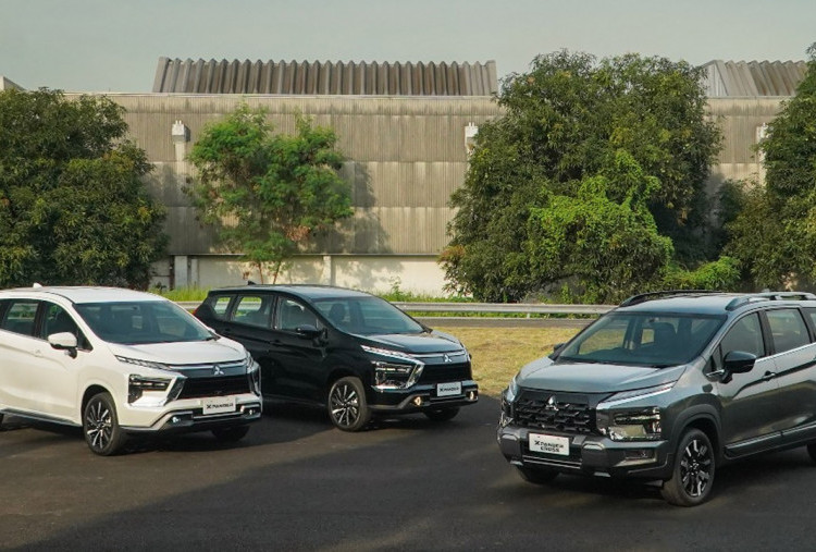 Nyamanannya Jalan Jauh Bersama Mitsubishi Xpander, Interior Manjakan Penumpang Sepanjang Perjalanan