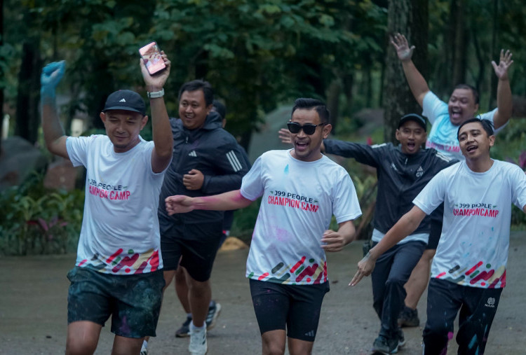 Gilang Juragan 99 Ungkap Kiat Bangun Bisnis: Perusahaan Rumah Kedua