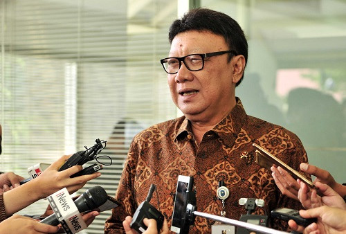 Ini Pernyataan Tjahjo Kumolo Soal Penghapusan Honorer: Pemerintah Daerah Jangan Salah Kaprah