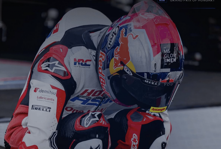 Veda Ega Pratama Alami Crash di FP2 Moto3 Hungaria 2026, Maximo Quiles Kembali Jadi Tercepat