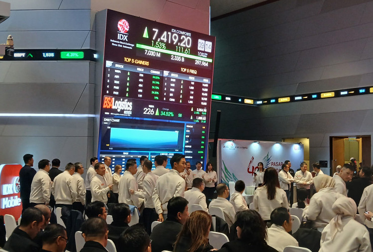 BEI Targetkan 13 Emiten Baru Melantai hingga Juni 2026, Susun Kekuatan Ekonomi Lewat 'Raising Fund'