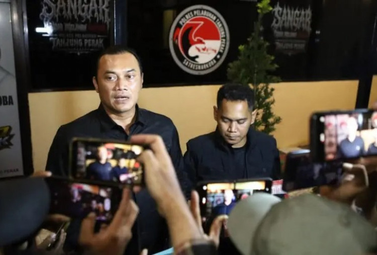 Edarkan Sabu Jaringan Madura, Pria Paruh Baya Ditangkap Polisi di Joyoboyo Surabaya