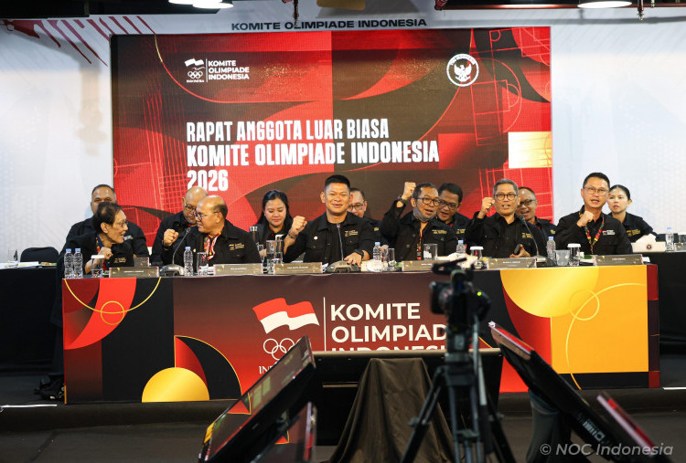 Persiapan Asian Games 2026, NOC Indonesia Hadapi Tantangan Akomodasi yang Kompleks