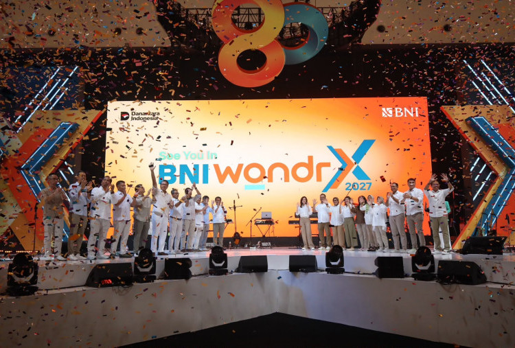 BNI wondrX 2026 BSD Tangerang Capai Transaksi Rp2,73 Triliun dan Gaet 100 Ribu Pengunjung