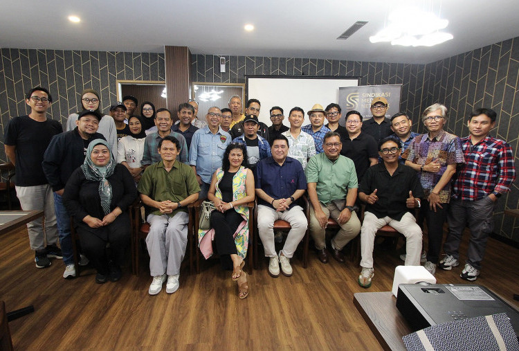 SMN Hadirkan Semangat Baru Kolaborasi AntarMedia