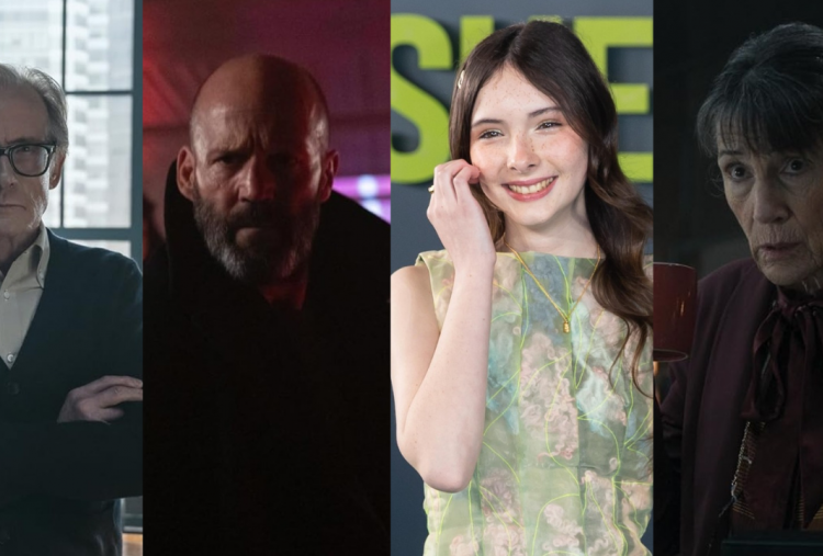 7 Pemain Shelter, Jason Statham Melawan Bintang Pirates of the Caribbean dan Star Wars