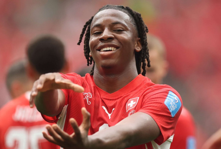 Newcastle Dapatkan Bintang Swiss Johan Manzambi, Aston Villa Kena Tikung