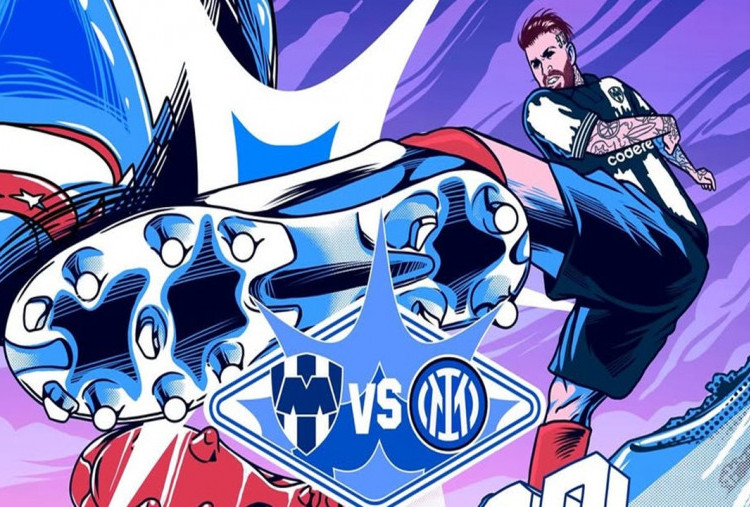 Link Live Streaming Monterrey vs Inter di Piala Dunia Antarklub FIFA 2025: Batu Sandungan Nerazzurri?