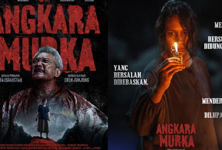 5 Fakta Menarik Film Horor Angkara Murka yang Tayang di Bioskop, Misteri Kelam Tumbal Proyek Tambang!