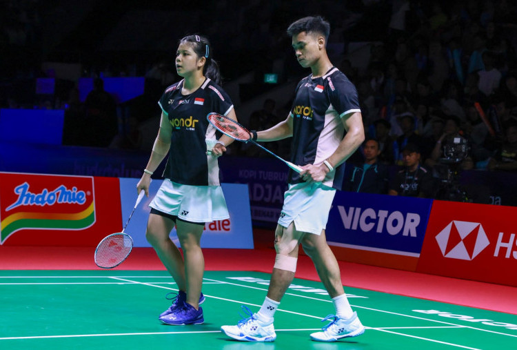 Wakil Ganda Campuran Terhenti ke Final Indonesia Masters 2026, Jafar Hidayatullah/Felisha Alberta Ungkap Kondisi Lapangan
