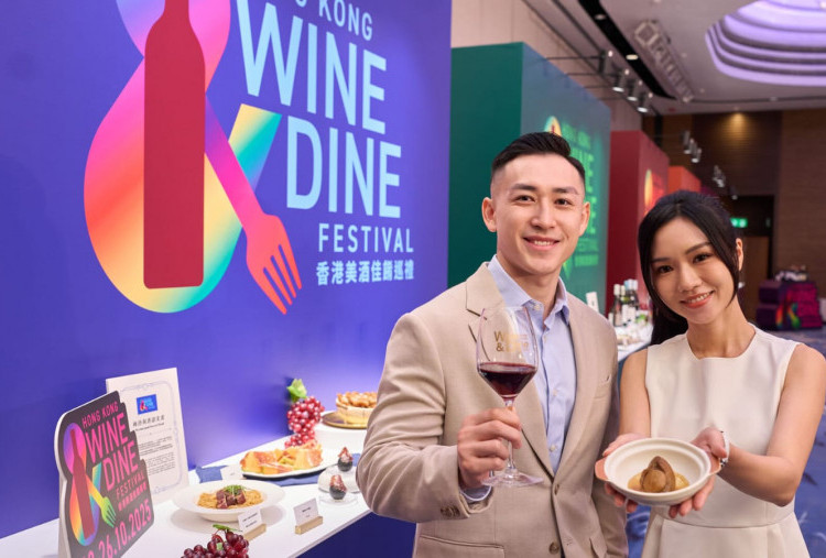Festival Wine & Dine Hong Kong Hadir Lebih Megah, Dibuka hingga Tengah Malam untuk Pertama Kalinya