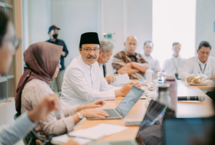 Kemensos Gandeng ICW Cegah Korupsi Program Sekolah Rakyat