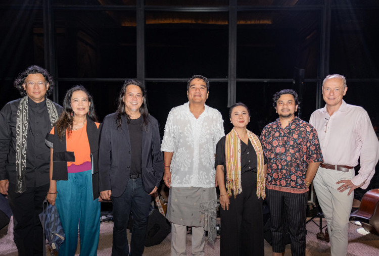 Antologi Musik Indonesia di The Apurva Kempinski Bali, Hadirkan Aksan Sjuman, Indra Lesmana dan Musisi Jazz Lainnya