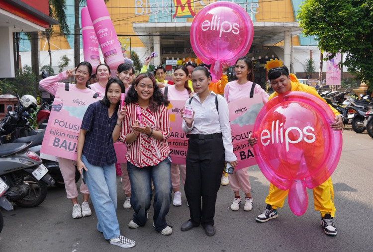 Ellips Luncurkan Kampanye RambutSiapDiuji, Ajak Generasi Muda Peduli Perawatan Rambut dari Stresor Harian